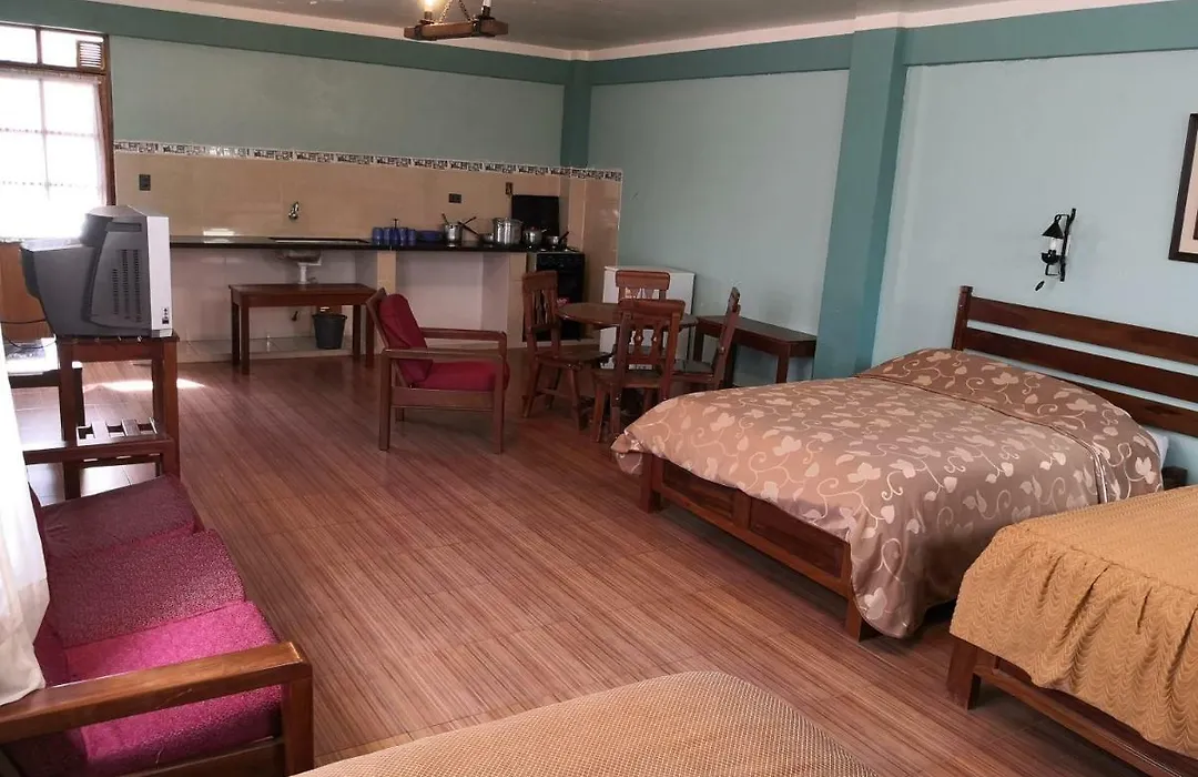 Hostal Cruz De Popayan Sucre-1