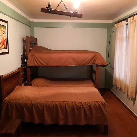 Hostal Cruz De Popayan Sucre-2