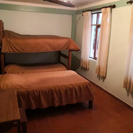 Hostal Cruz De Popayan Sucre-3